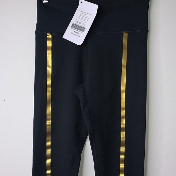 NWT Fabletics Ariel high waisted leggings - Picture 3 of 7